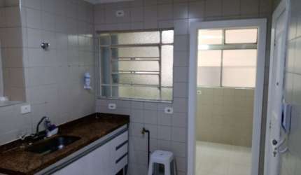 Apartamento a venda com 108 metros com 3 dormitórios um sendo suite