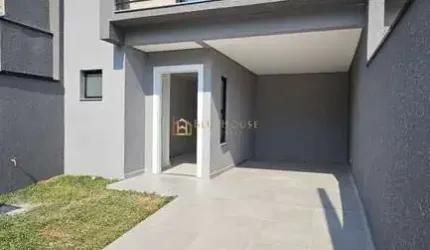 Casa com 3 quartos à venda na Travessa Ferreira, Uberaba, Curitiba, 125 m2 por R$ 699.000