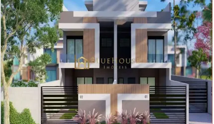 Casa com 3 quartos à venda na Rua Pará, Água Verde, Curitiba por R$ 1.007.325