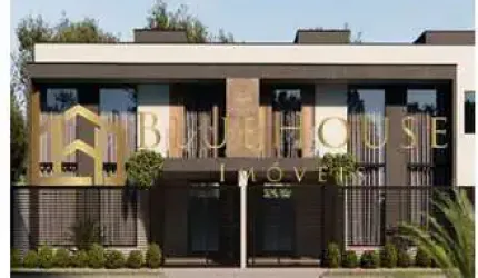 Casa com 3 quartos à venda na Travessa Lourival Belmiro Berti, Cidade Jardim, São José dos Pinhais por R$ 975.000
