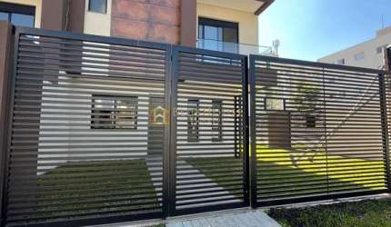 Casa com 3 quartos à venda na Rua José Raksa, Capão Raso, Curitiba, 132 m2 por R$ 960.000