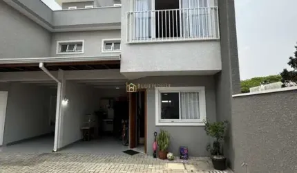 Casa em condomínio fechado com 3 quartos à venda na Rua Rodolpho Senff, Jardim das Américas, Curitiba, 135 m2 por R$ 899.000