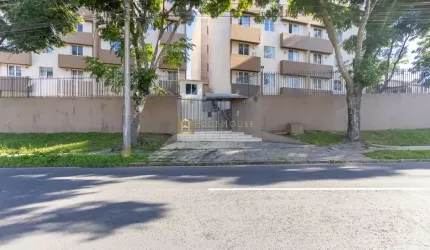Apartamento com 3 quartos à venda na Rua Eugênio José de Souza, Guaíra, Curitiba, 65 m2 por R$ 344.000