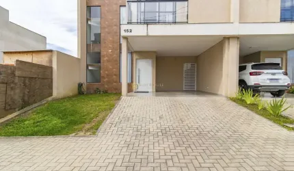 Casa com 3 quartos à venda na Rua Regina Stuzinski Ramos, Costeira, São José dos Pinhais, 194 m2 por R$ 949.000