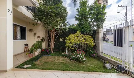 Casa com 3 quartos à venda na Rua Adel Raad, Capão Raso, Curitiba, 143 m2 por R$ 848.000