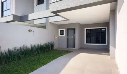 Casa com 3 quartos à venda na Rua Eduardo Couture, Jardim das Américas, Curitiba, 139 m2 por R$ 1.030.000