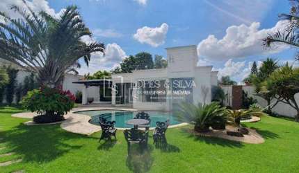 Casa Residencial à venda, Jardim Flamboyant-B, Atibaia - CA0041.