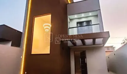 Sobrado Residencial à venda, Atibaia Vista da Montanha, Atibaia - SO0009.