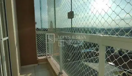 Apartamento Residencial à venda, Jardim Alvinópolis, Atibaia - AP0043.