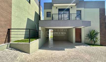 Casa Residencial à venda, Nova Gardênia, Atibaia - CA0227.