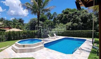 Casa Residencial à venda, Serra Negra, Bom Jesus dos Perdões - CA0289.