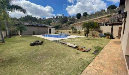 Casa Residencial à venda, Loteamento Village de Atibaia, Atibaia - CA0294.