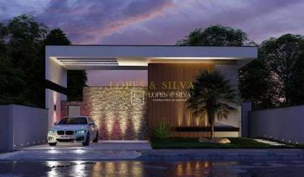 Casa Residencial à venda, Loteamento Atibaia Park I, Atibaia - CA0301.