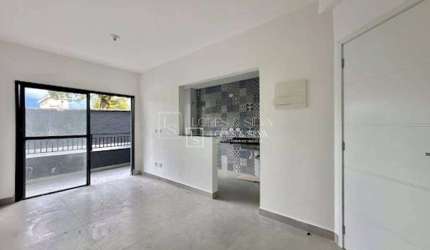 Apartamento com 2 dormitórios à venda, 62 m² por R$ 513.000,00 - Alvinópolis - Atibaia/SP
