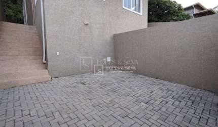 Sobrado Residencial à venda, Jardim Maristela, Atibaia - SO0059.