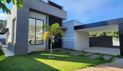 Casa Residencial à venda, Condomínio Buona Vita, Atibaia - CA0489.