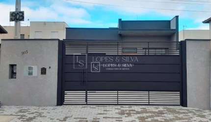 Casa Residencial à venda, Nova Cerejeira, Atibaia - CA0497.