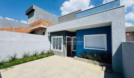 Casa Residencial à venda, Nova Cerejeira, Atibaia - CA0522.