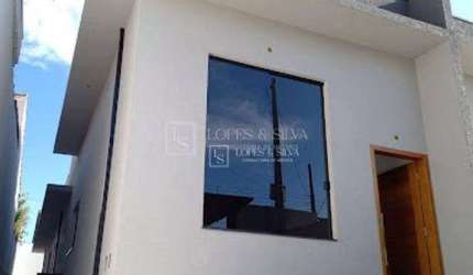 Casa com 3 dormitórios à venda, 93 m² por R$ 685.000,00 - Jardim dos Pinheiros - Atibaia/SP