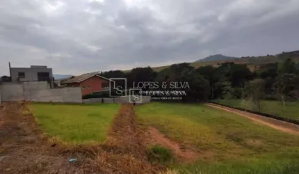 Terreno à venda, 677 m² por R$ 650.000,00 - Condomínio Figueira Garden - Atibaia/SP