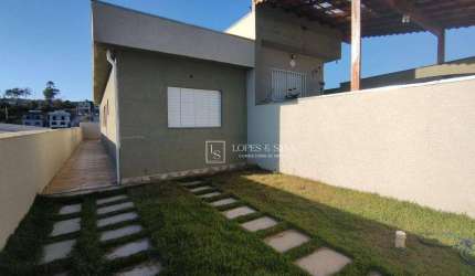 Casa com 2 dormitórios à venda, 52 m² por R$ 319.000,00 - Vila Santa Helena - Atibaia/SP