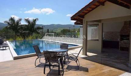 Chácara Residencial à venda, Jardim Centenário, Atibaia - CH0012.