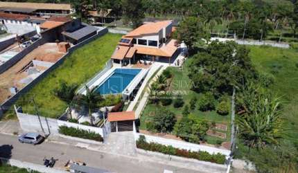 Chácara Residencial à venda, Jardim Centenário, Atibaia - CH0013.