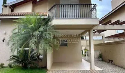Casa com 3 dormitórios, Sendo 1 suíte  Disponível para VENDA ou Locaçao em Condomínio na Vila Gardênia,  Atibaia, SP