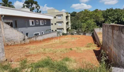 Terreno com 415m² à Venda no Jardim Paulista, Atibaia, SP