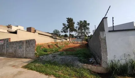 Terreno com 690m² à Venda no Jardim Paulista, Atibaia, SP