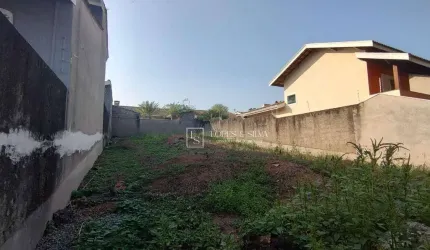 Terreno com 250m² a venda no Bairro Jardim do Lago, Atibaia, SP