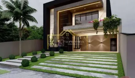 Casa Residencial à venda, Condomínio Residencial Reserva Ecológica Atibaia, Atibaia - CA0065.
