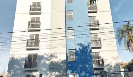 Apartamento 2 dormitórios e sacada  65 m²- venda e locação - Atibaia/SP