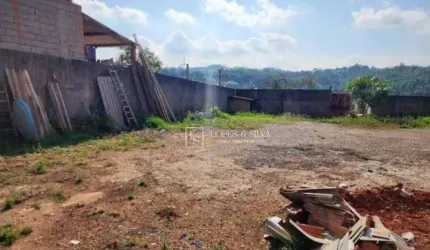 Terreno para Galpão à Venda com 350m² Localizado no Parque Fernao Dias, Atibaia, SP