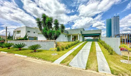 Casa com 4 dormitórios à venda, 282 m² por R$ 1.750.000 - Fazenda Santana I - Atibaia/SP