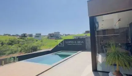 Sobrado em condomínio fechado com 4 dormitórios à venda, 257 m²  - Greenfield Residential - Atibaia/SP