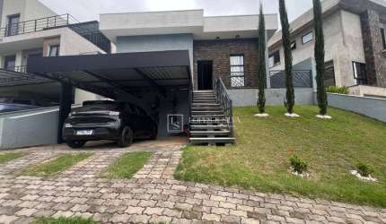 Casa com 2 dormitórios à venda, 147 m² em Condomínio Terras de Atibaia I - Atibaia/SP
