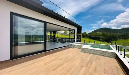 Casa de Condomínio com 3 Quartos e 5 banheiros à Venda, 346 m² por R$ 2.360.000
