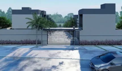 Casa em condominio com 2 suítes à venda, 85 m² por R$ 420.000 - Jardim São Felipe - Atibaia/SP