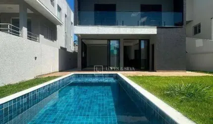 Casa com 3 dormitórios à venda, 181 m² por R$ 1.350.000,00 - Condomínio Terras de Atibaia II - Atibaia/SP