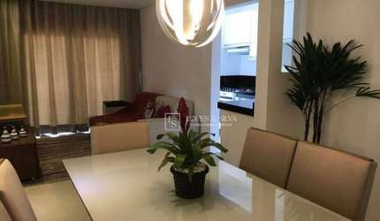 Apartamento com 2 Dormitórios, sendo uma suíte para Alugar no Residencial Toscana, Atibaia, SP