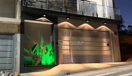 Casa com 3 dormitórios à venda, 141 m² por R$ 830.000,00 - Condomínio Villa Verde - Bragança Paulista/SP
