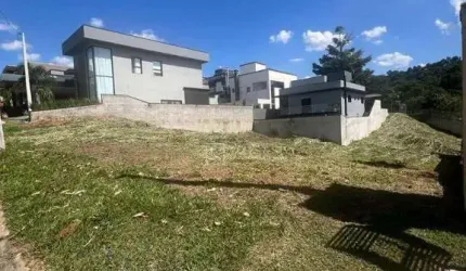 Terreno à venda, 280 m² por R$ 380.000 - Condomínio Terras de Atibaia I - Atibaia/SP