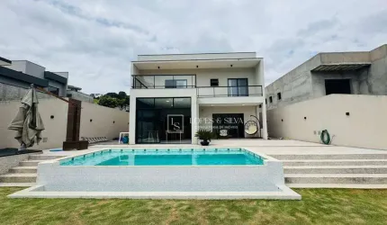 Casa com 3 dormitórios à venda, 234 m² por R$ 1.690.000,00 - Condominio Quintas da Boa Vista - Atibaia/SP