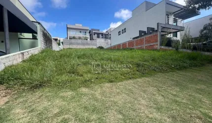 Terreno à venda, 360 m² por R$ 360.000 - Condomínio Buona Vita - Atibaia/SP