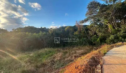 Terreno à venda, 360 m² por R$ 650.000,00 - Condomínio Ecoville Residence Atibaia - Atibaia/SP