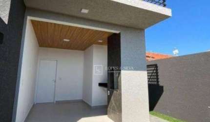 Casa com 3 dormitórios à venda, 105 m² por R$ 860.000,00 - Jardim Eneide - Atibaia/SP