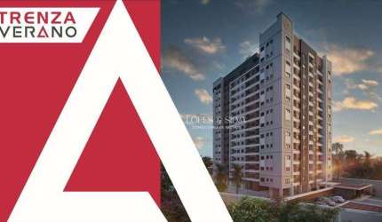 Apartamento com 2 dormitório à venda por R$ 729.000 - Atibaia Jardim - Atibaia/SP