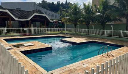 Apartamento 3 Dormitórios, sendo 1 Suíte à VENDA ou LOCAÇÃO no Bairro Atibaia Jardim, Atibaia, SP