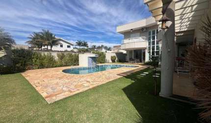 Casa com 4 dormitórios à venda, 340 m² por R$ 2.950.000,00 - Condomínio Shambala II - Atibaia/SP